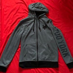 Zoo York Grey Hoodie